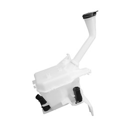 CHEVROLET SPARK WASHER TANK W/ PUMP W/FILLER TUBE W/CAP OEM#95961341-PFM 2013-2015 PL#GM1288230
