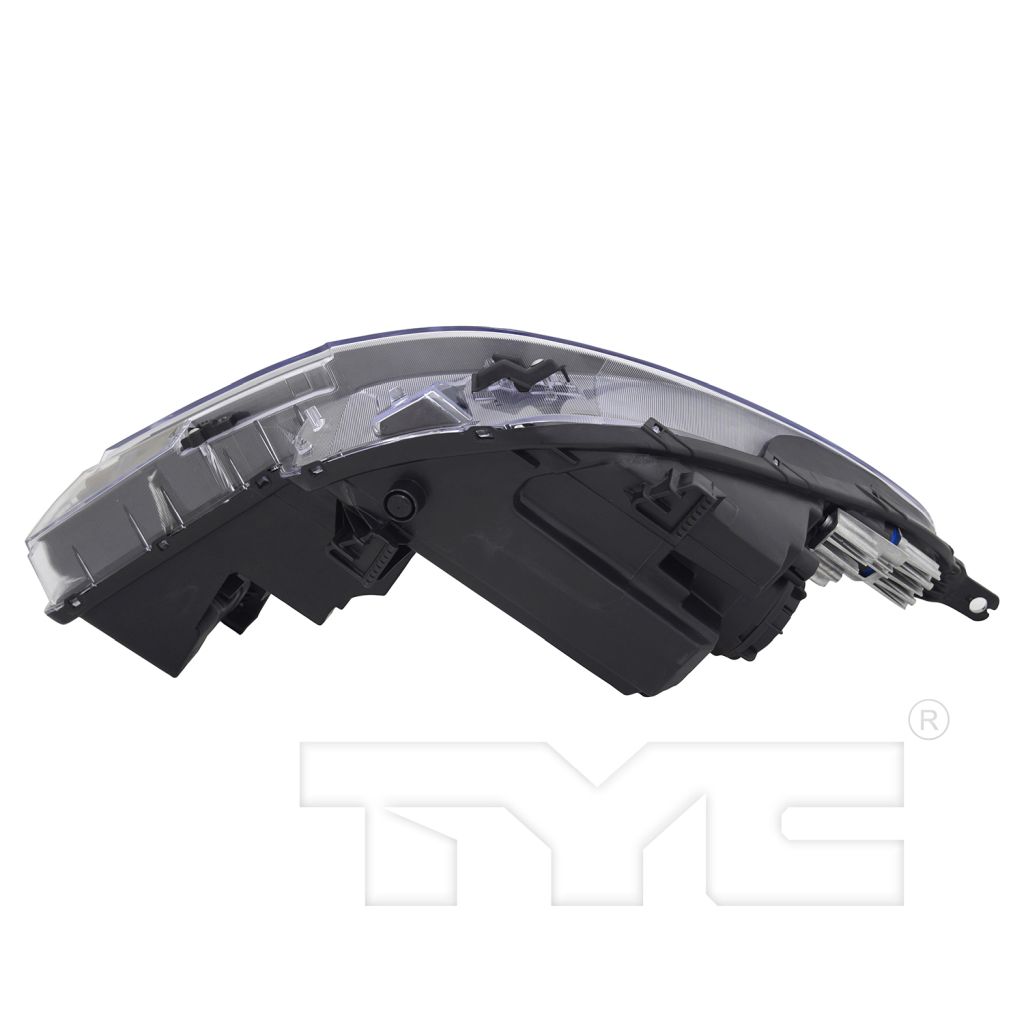 HYUNDAI ELANTRA SEDAN HEAD LAMP ASSY LEFT (Driver Side) (HALOGEN)(USA) OEM#92101AB000 2021-2023 PL#HY2502247