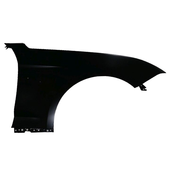 FORD MUSTANG FENDER RIGHT (Passenger Side) (STEEL)(W/2 HOLES ) OEM#JR3Z16005B-PFM 2018-2023 PL#FO1241322