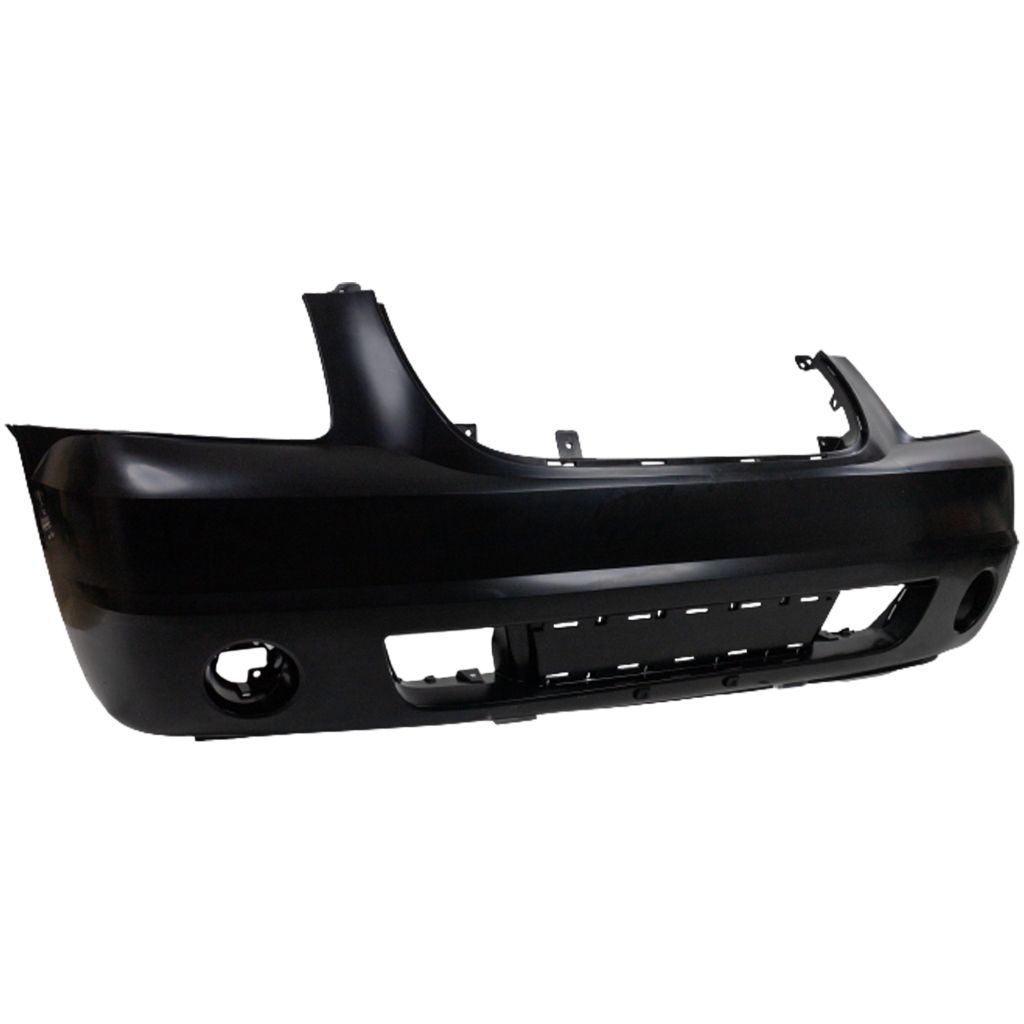 GM TRUCKS & VANS YUKON DENALI/YUKON XL DENALI (GMC) FRONT BUMPER COVER PRIMED OEM#25890766 2007-2014 PL#GM1000818