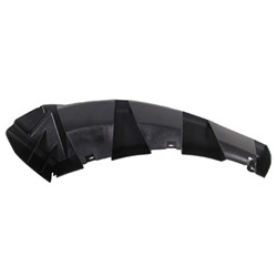 GM TRUCKS & VANS SILVERADO/PU 2500/3500 (CHEVY) FRONT BUMPER END UPPER SUPPORT LEFT (Driver Side) (PLASTIC) OEM#25824820 2007-2010 PL#GM1042109