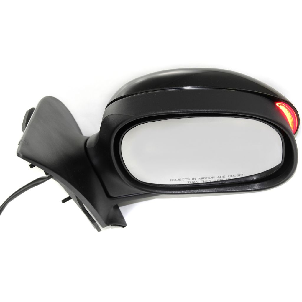 FORD TRUCKS & VANS FORD/PU (NEW)(F150/F250)LD DOOR MIRROR RIGHT (Passenger Side) PWR (W/SIGNAL LAMP)(CREW CAB)(SMOOTH) OEM#1L3Z17682BAB 2002-2003 PL#FO1321223