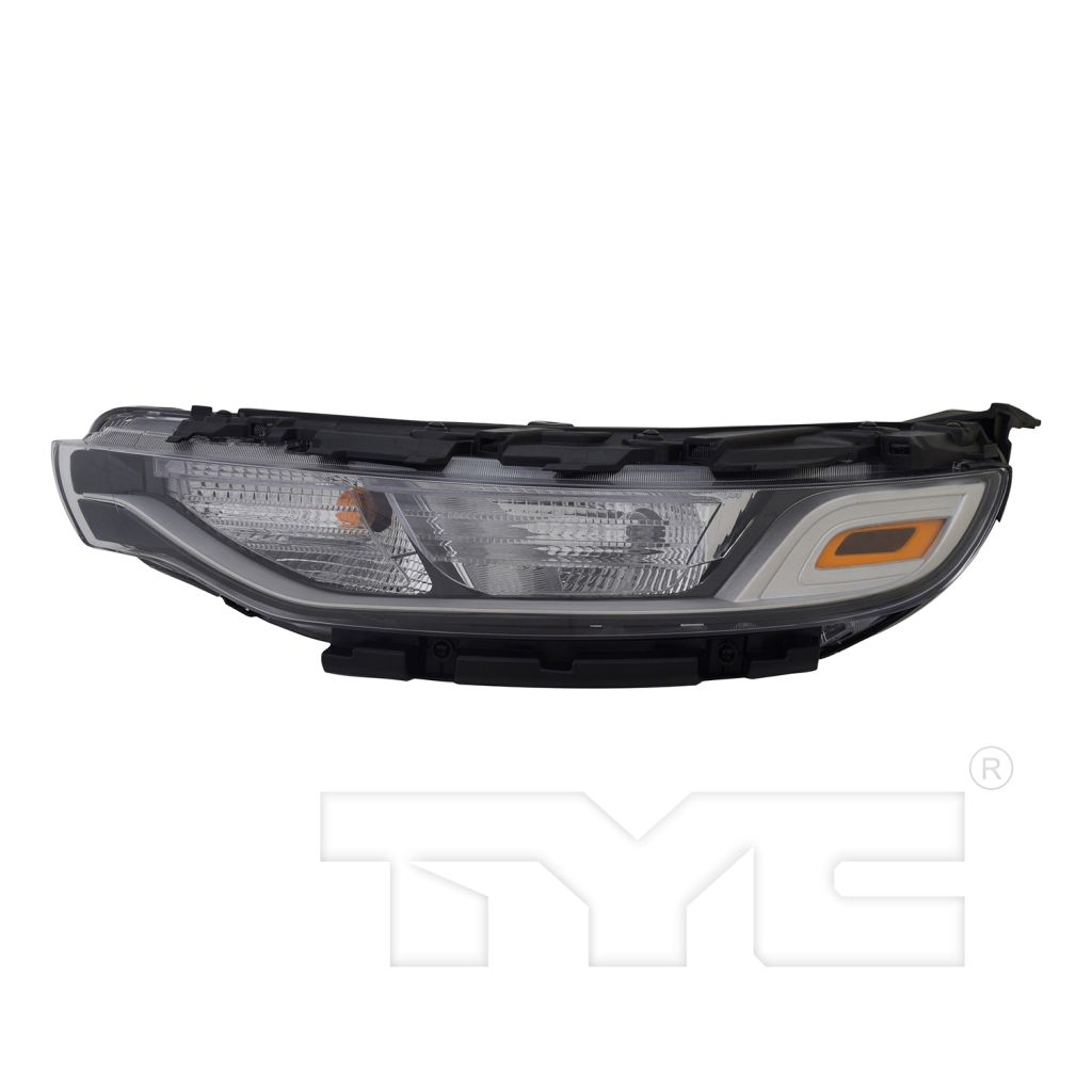 KIA SOUL UPPER COMBINATION LAMP ASSY LEFT (Driver Side) (HALOGEN)(LX/S/GT-LINE/X-LINE)**CAPA** OEM#92207K0020 2020-2022 PL#KI2562103C