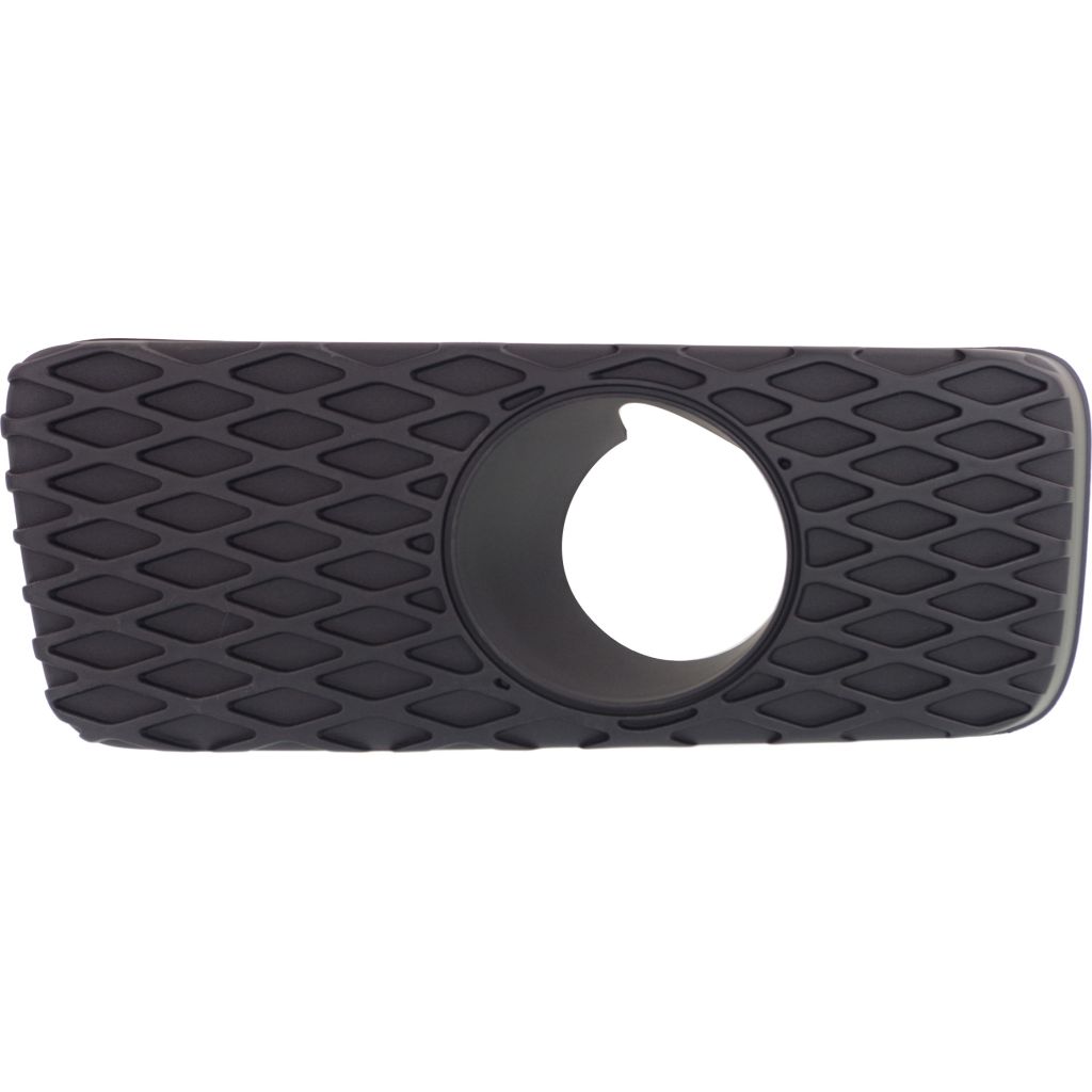 GM TRUCKS & VANS COLORADO (CHEVY) FOG LAMP COVER LEFT (Driver Side) BUMPERLK (W/XTREME MDL) OEM#10365708 2005-2008 PL#GM1038170