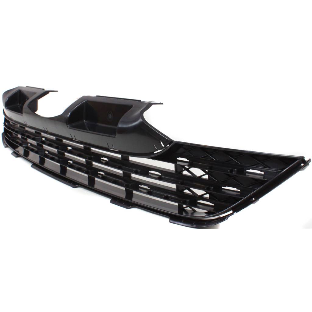 HONDA CRV LOWER GRILLE BLACK (JAPAN BUILT) OEM#71121SWA003 2007-2009 PL#HO1036102