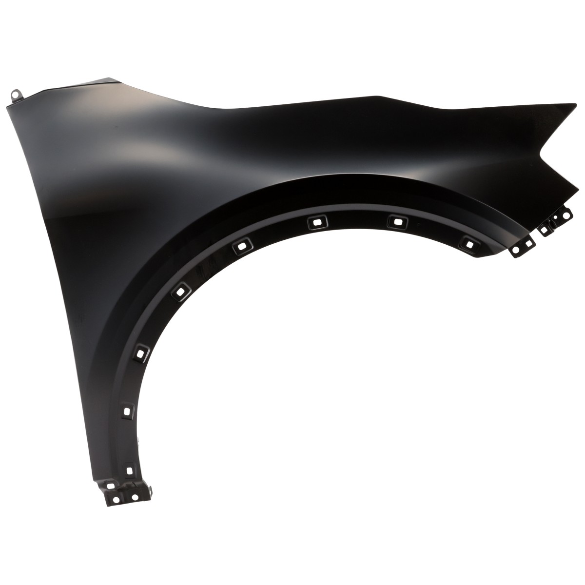 KIA SPORTAGE FENDER RIGHT (Passenger Side) (KOREA)(HYBRID/PLUG-IN) OEM#66320P1000 2023-2025 PL#KI1241167