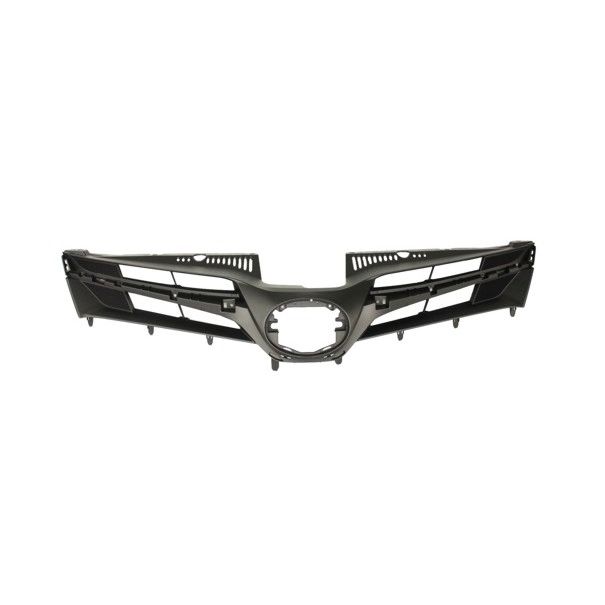 TOYOTA SIENNA GRILLE BLACK WO/CHROME MLDG (L/LE) OEM#5311408040 2018-2020 PL#TO1200447