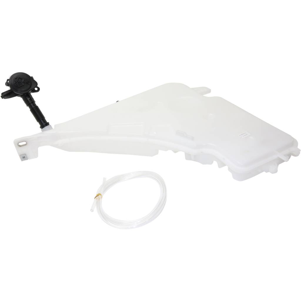 BMW BMW 3 (SEDAN) HYBRID WASHER TANK W/PUMP W/INLET W/CAP (W/H.L. WASHER HOLE) OEM#61667241680-PFM 2016-2018 PL#BM1288112