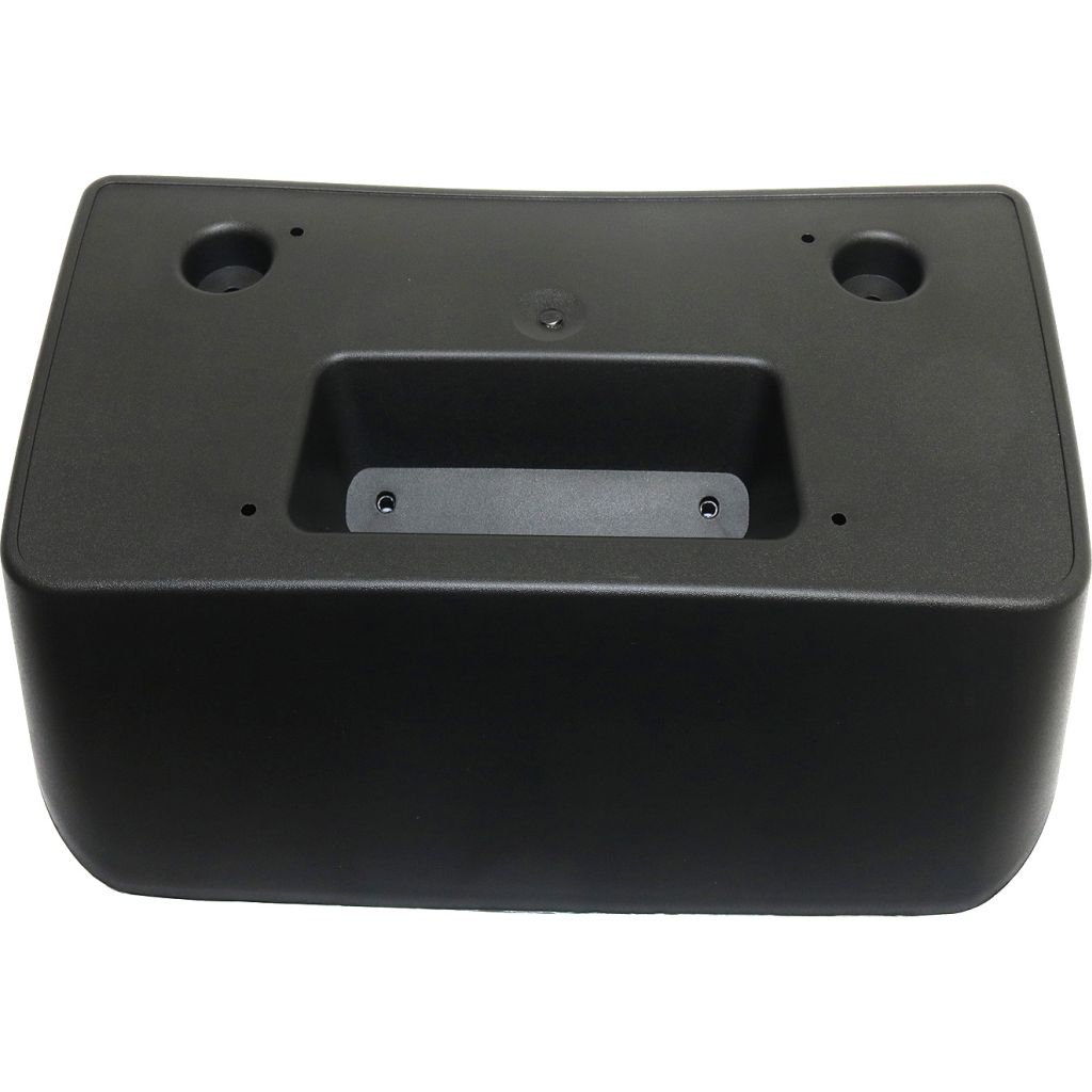 GM TRUCKS & VANS CANYON (GMC) FRONT LICENSE PLATE BRACKET OEM#22891636 2015-2020 PL#GM1068169