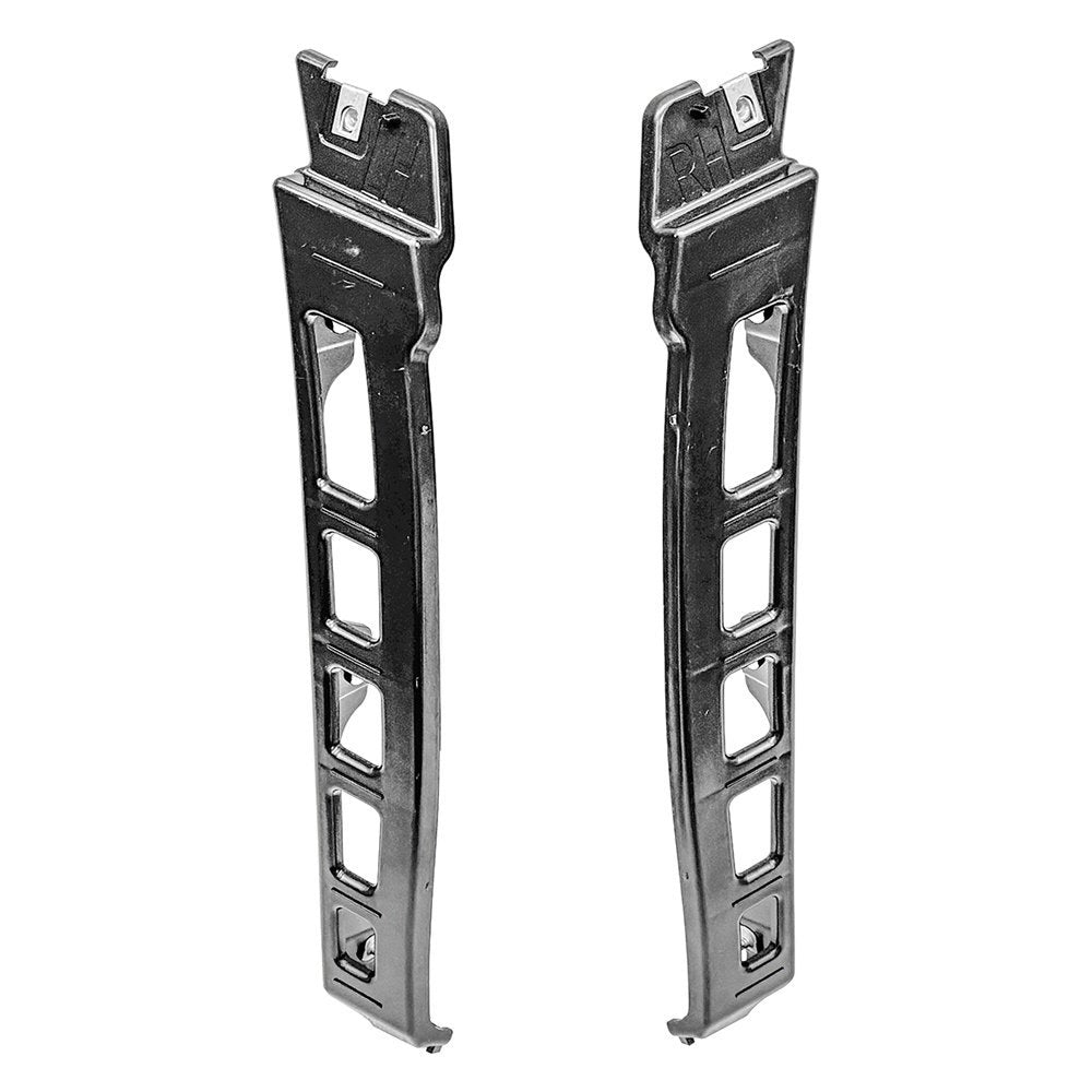 GM TRUCKS & VANS TERRAIN REAR BUMPER COVER SIDE SUPPORT SET (RH&LH) OEM#84407020 2022-2024 PL#GM1140112