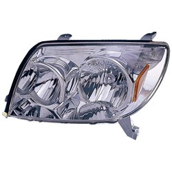 TOYOTA 4RUNNER HEAD LAMP UNIT RIGHT (Passenger Side) **CAPA** OEM#8113035420 2003-2005 PL#TO2503146C
