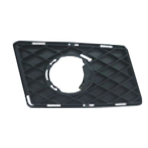 MERCEDES-BENZ GLK-CLASS (204) FOG LAMP COVER RIGHT (Passenger Side) TEXTURE (W/FOG)(WO/SPORT) OEM#2048853423 2010-2012 PL#MB1039201