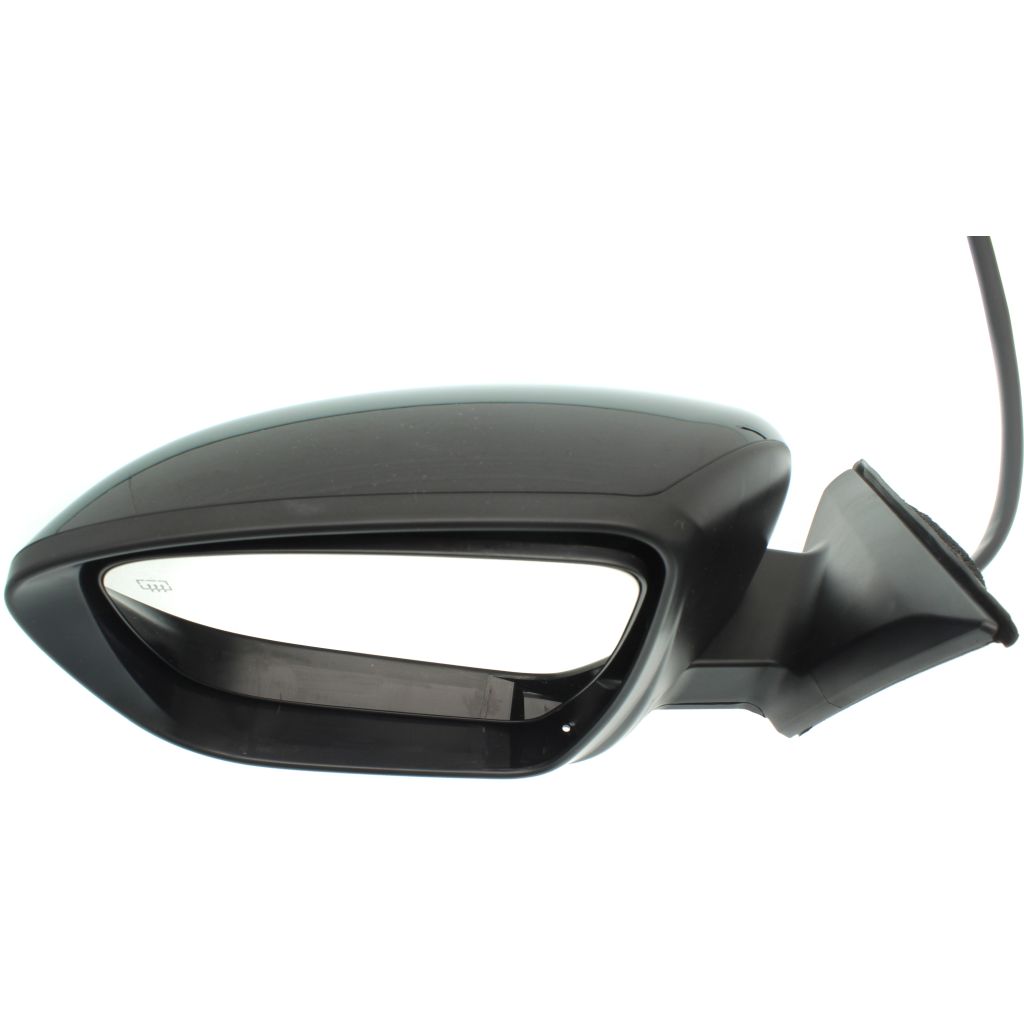 NISSAN(DATSUN) ROGUE (2.5L) DOOR MIRROR LEFT (Driver Side) PWR/HTD/SIGNAL/SIDE CAMERA (WO/BLIND DETECT) OEM#963024BA3A-PFM 2014-2016 PL#NI1320271
