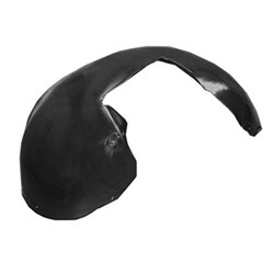 VOLKSWAGEN PASSAT FRONT FENDER LINER RIGHT (Passenger Side) (RR SECTION) OEM#3C0805978 2006-2010 PL#VW1251109