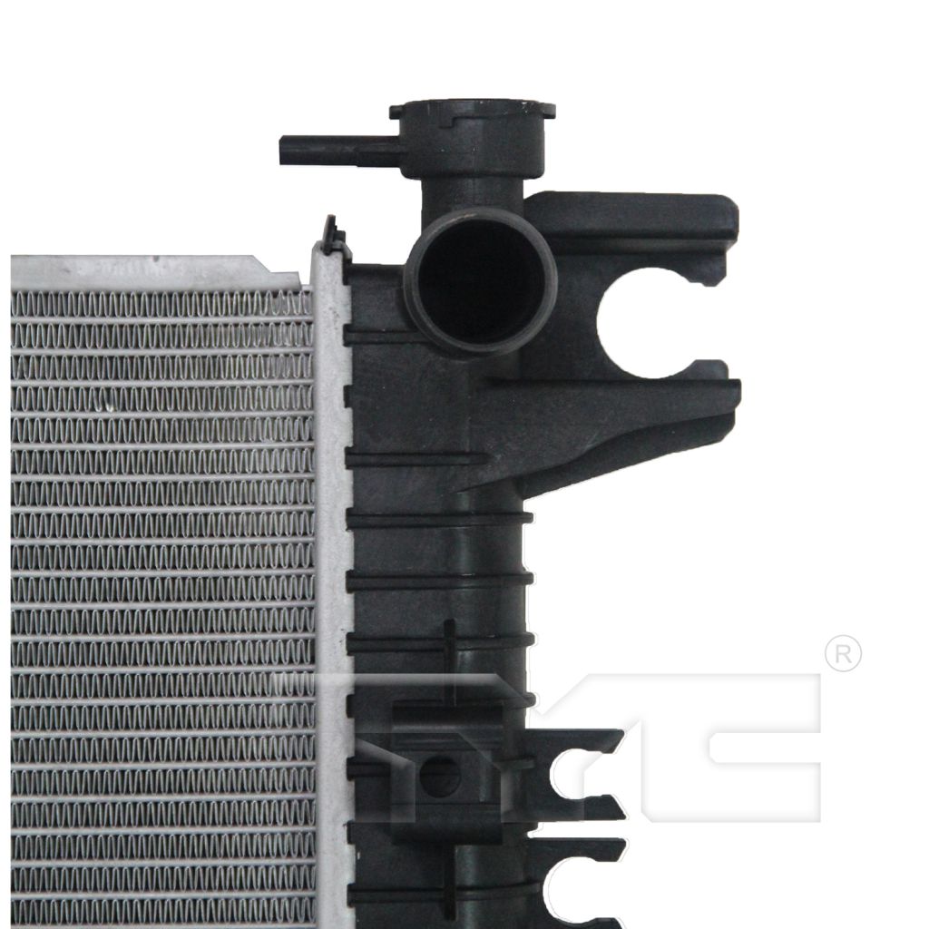 NISSAN TITAN RADIATOR 5.6L V8 OEM#21410EZ30A 2017-2019 PL#NI3010246
