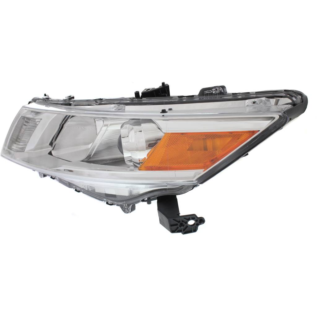 HONDA ACCORD CROSSTOUR HEAD LAMP ASSY LEFT (Driver Side) OEM#33150TP6A21 2013-2015 PL#HO2502155