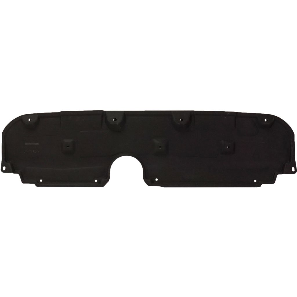 LEXUS NX 300h FRONT SPLASH SHIELD (ENG CVR)(WO/F SPORT) **CAPA** OEM#5144178030 2015-2021 PL#LX1228158C