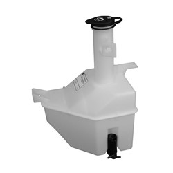 FORD TRUCKS & VANS EXCURSION WASHER TANK W/PUMPS (FT/RR) W/CAP OEM#F81Z17618AB-PFM 2000-2005 PL#FO1288117