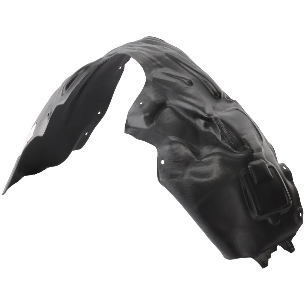 JEEP CHEROKEE FENDER LINER LEFT (Driver Side) (W/ OFF ROAD PKG)/(TRAILHAWK) OEM#68102265AF 2014-2015 PL#CH1248162