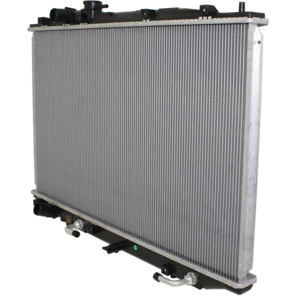ACURA TL RADIATOR ASSEMBLY A/T OEM#19010RDAA62 2007-2008 PL#AC3010144