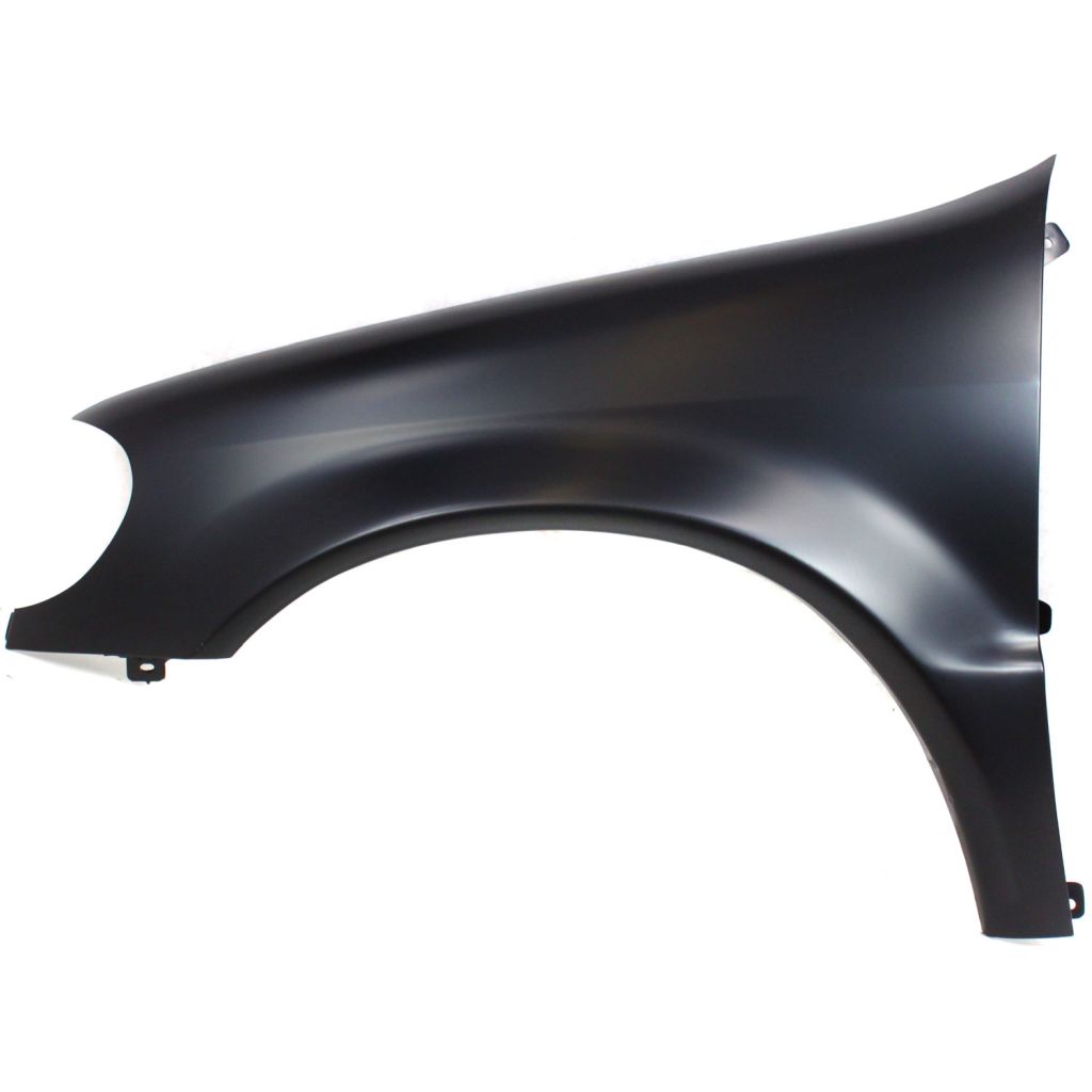 MERCEDES-BENZ ML-CLASS (163) FENDER LEFT (Driver Side) (W/O SIDE LAMP HOLE) OEM#1638801906 2002-2005 PL#MB1240128