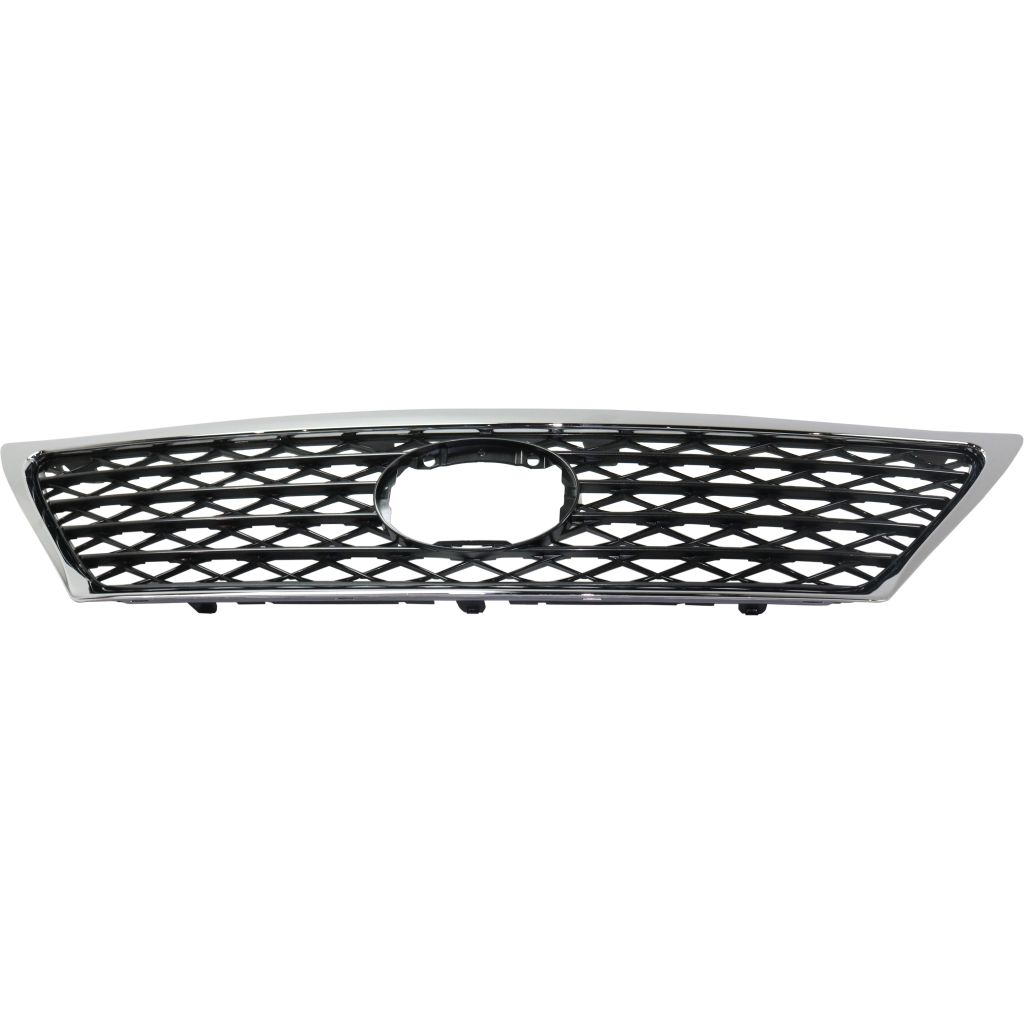 LEXUS LS 460 GRILLE CHROME/BLACK (W/Pre-Collision System) OEM#5310050903 2010-2012 PL#LX1200176