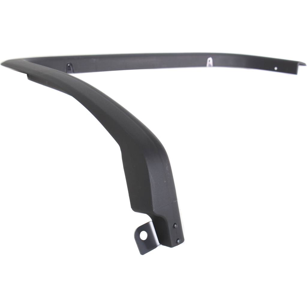 GM TRUCKS & VANS SIERRA/PU 1500 (19 OLD STYLE) FRONT WHEEL OPENING MLDG RIGHT (Passenger Side) OEM#22775549 2014-2015 PL#GM1291244