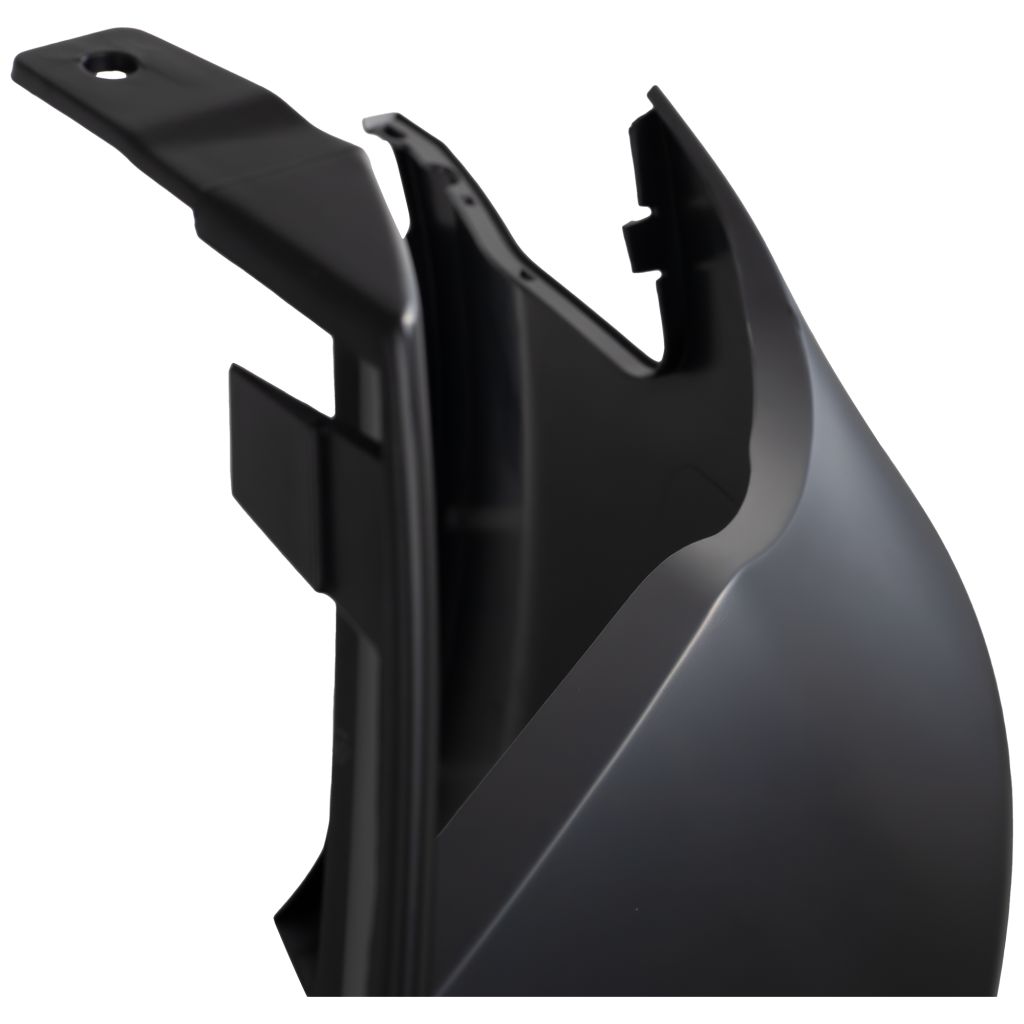 DODGE TRUCKS & VANS GRAND CARAVAN FRONT BUMPER COVER PRM**CAPA** OEM#68088966AA 2011-2020 PL#CH1000A02C
