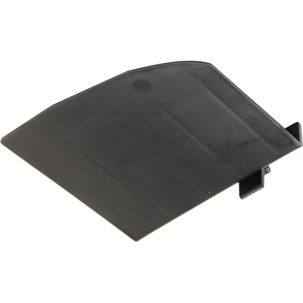 GM TRUCKS & VANS COLORADO (CHEVY) FRONT BUMPER COVER UPPER AIR DEFLECTOR RIGHT (Passenger Side)=LH (BEHIND COVER) OEM#15176921 2004-2012 PL#GM1092234