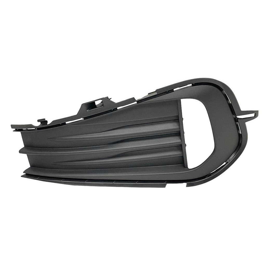 VOLKSWAGEN JETTA SEDAN (EXC GLI) FOG LAMP COVER LEFT (Driver Side) TXT (W/FOG) OEM#17A853665F9B9 2022-2024 PL#VW1038176