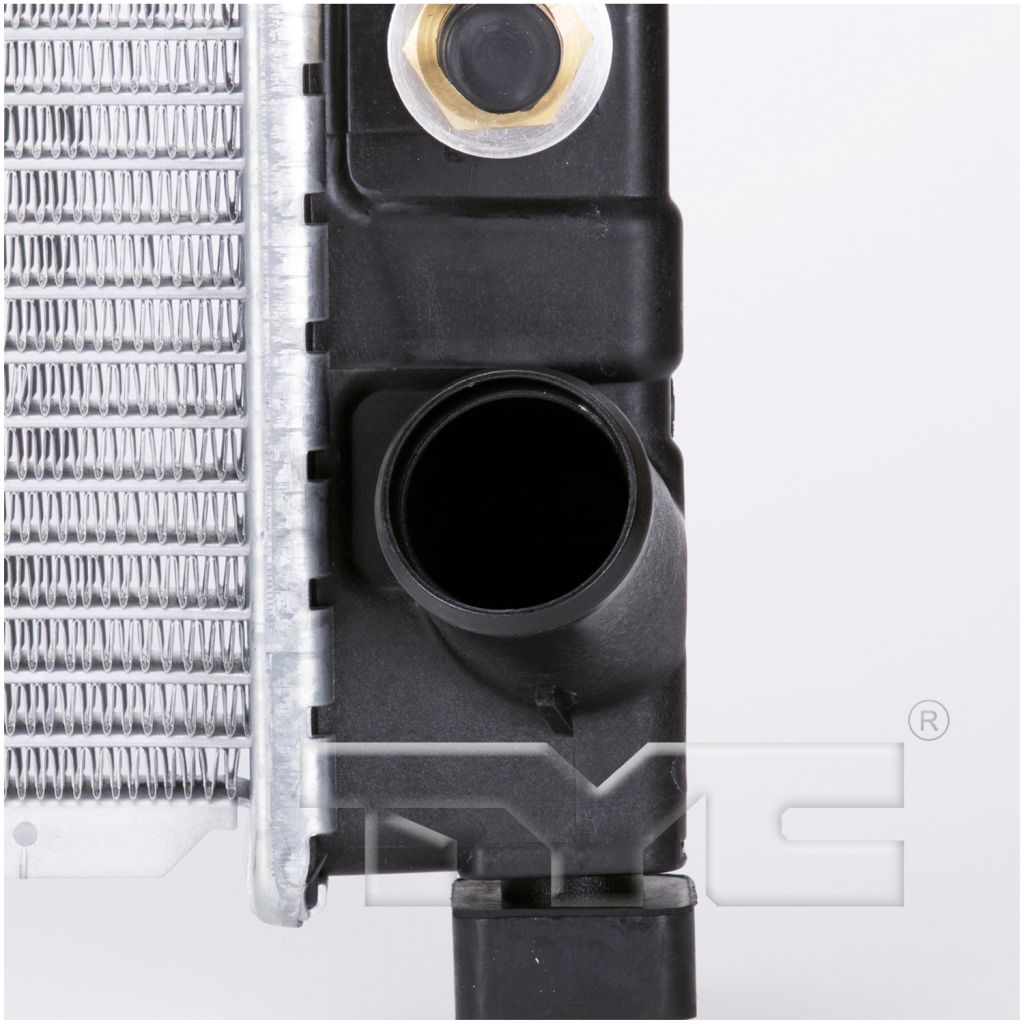 JEEP GRAND CHEROKEE RADIATOR 4.7/V8 OEM#52079883AD 2001-2004 PL#CH3010200
