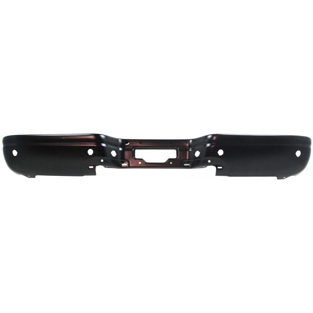 FORD TRUCKS & VANS FORD/PU (F250/350/450/550) Super Duty STEP BUMPER PTD (W/SENSOR) OEM#3C3Z17906BA 2003-2007 PL#FO1102347