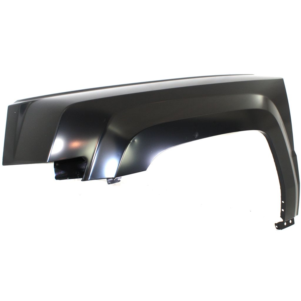 JEEP PATRIOT FENDER LEFT (Driver Side) **CAPA** OEM#5054317AB 2007-2010 PL#CH1240261C