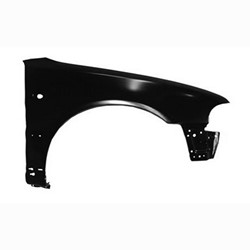 AUDI S4 FENDER RIGHT (Passenger Side)(W/ MARK&W/ MLDG HOLE) OEM#8D0821106M 2000-2002 PL#AU1241113