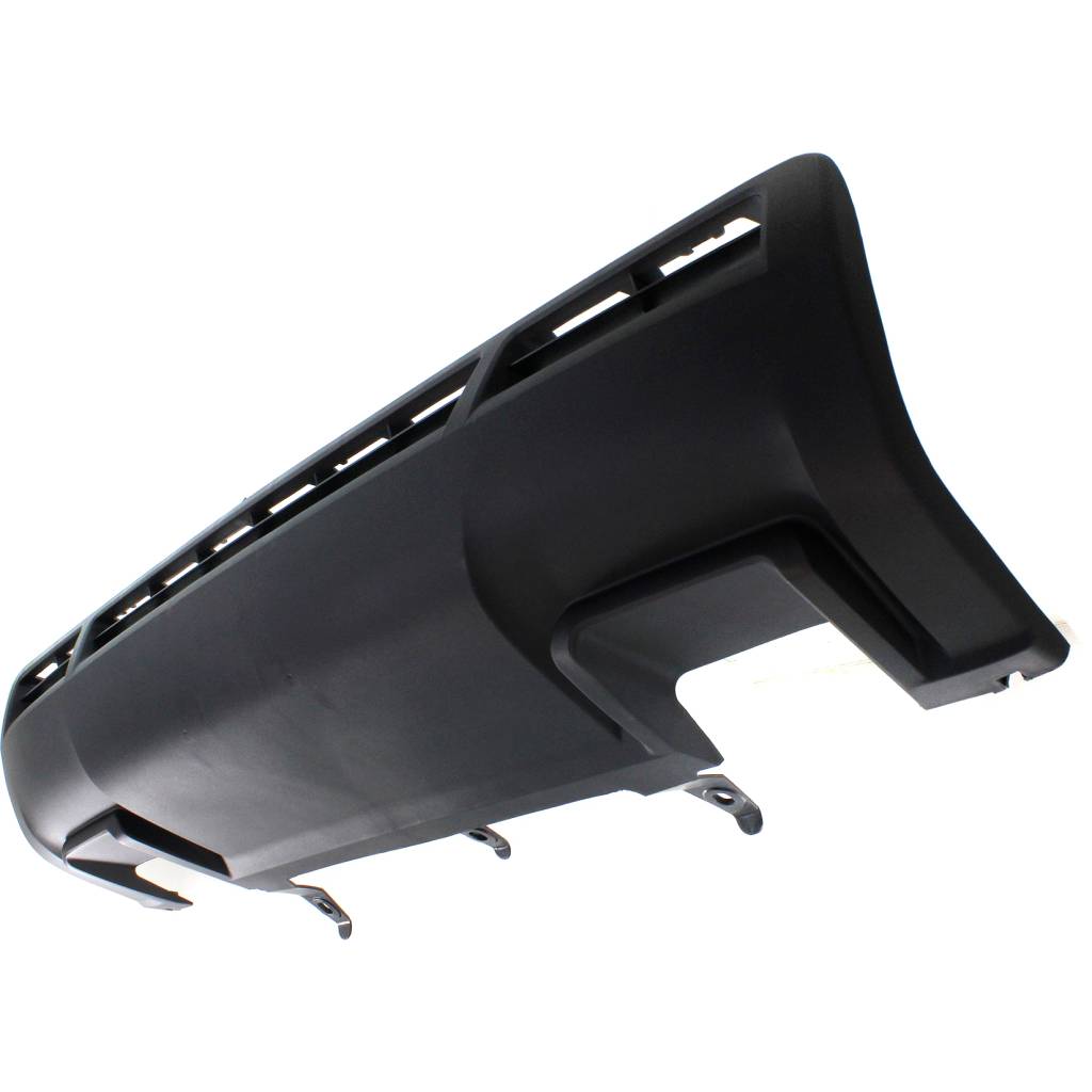 TOYOTA TUNDRA VALANCE PANEL LOWER TXT GRAY**CAPA** OEM#539110C040 2010-2013 PL#TO1095202C