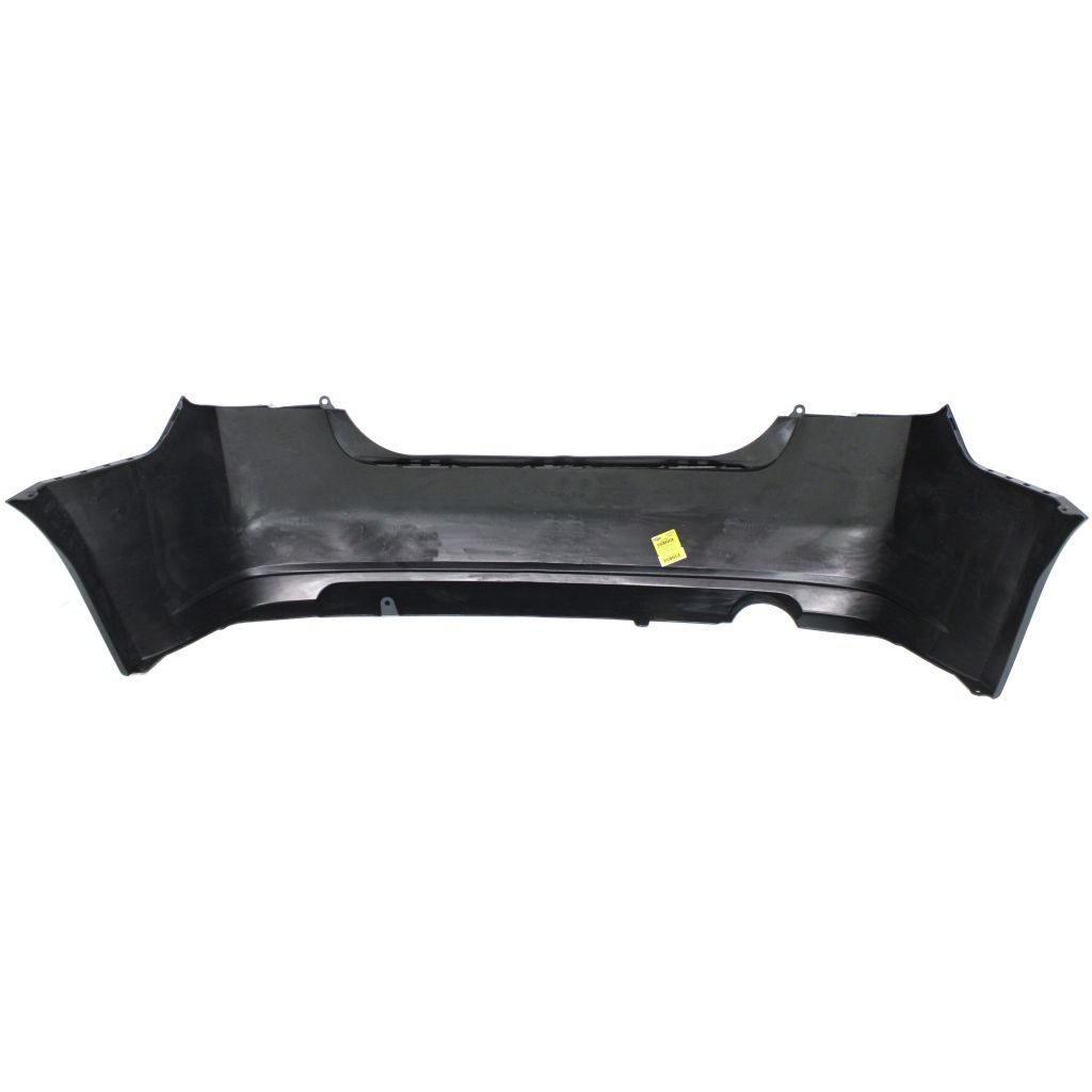 NISSAN(DATSUN) SENTRA REAR BUMPER COVER PRIMED (2.0L)(EXC SR/Special Edition)**CAPA** OEM#85022ET30J 2007-2012 PL#NI1100249C