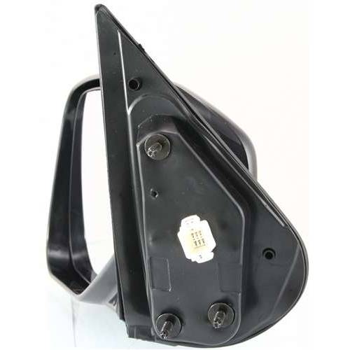 HONDA RIDGELINE DOOR MIRROR LEFT (Driver Side) PWR/NON-HTD (BLACK)(FOLDAWAY) OEM#76250SJCA11ZJ 2006-2014 PL#HO1320229