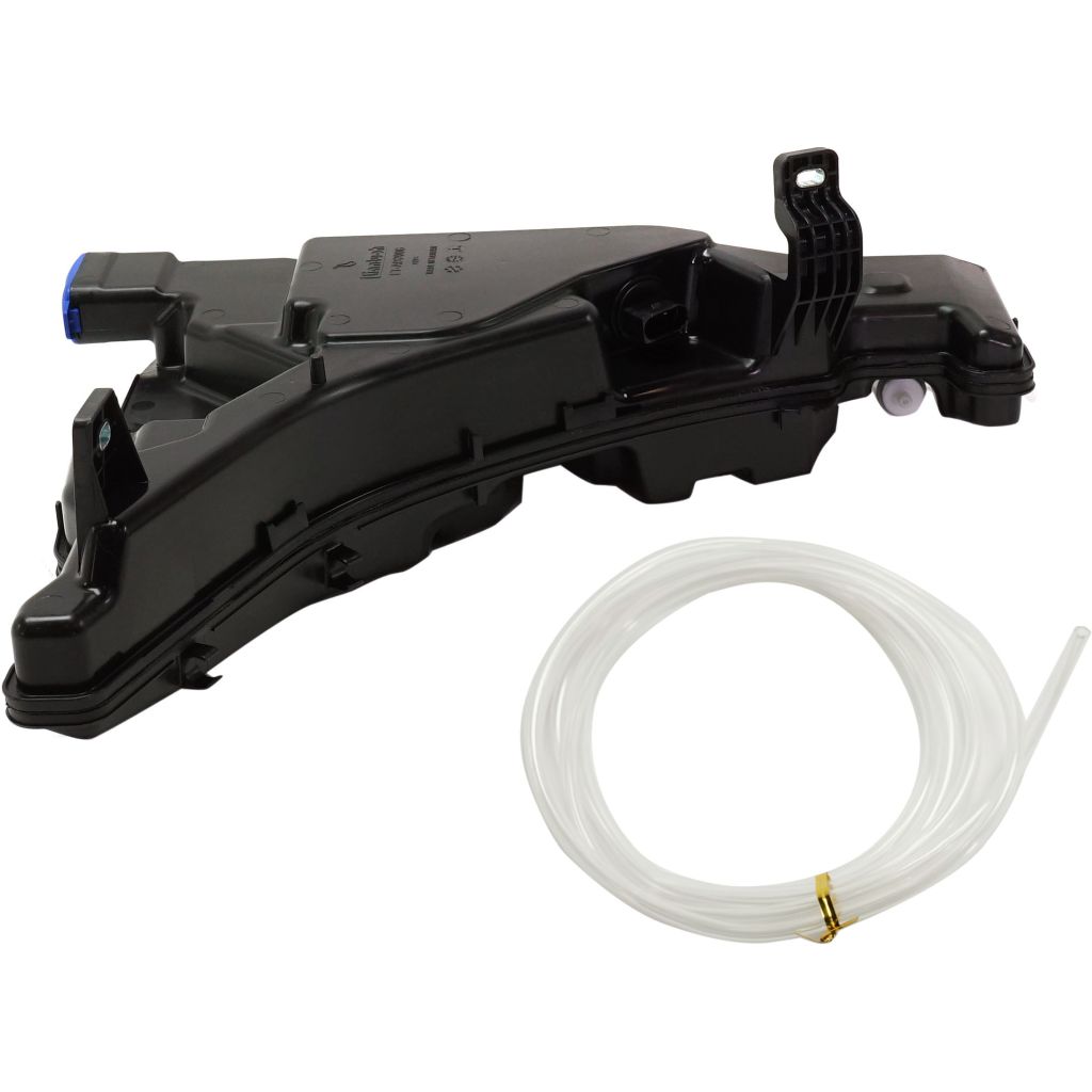 AUDI ALLROAD (A4)(WAGON) WASHER TANK W/PUMP W/SENSOR W/CAP OEM#8W0955453K-PFM 2017-2024 PL#AU1288102