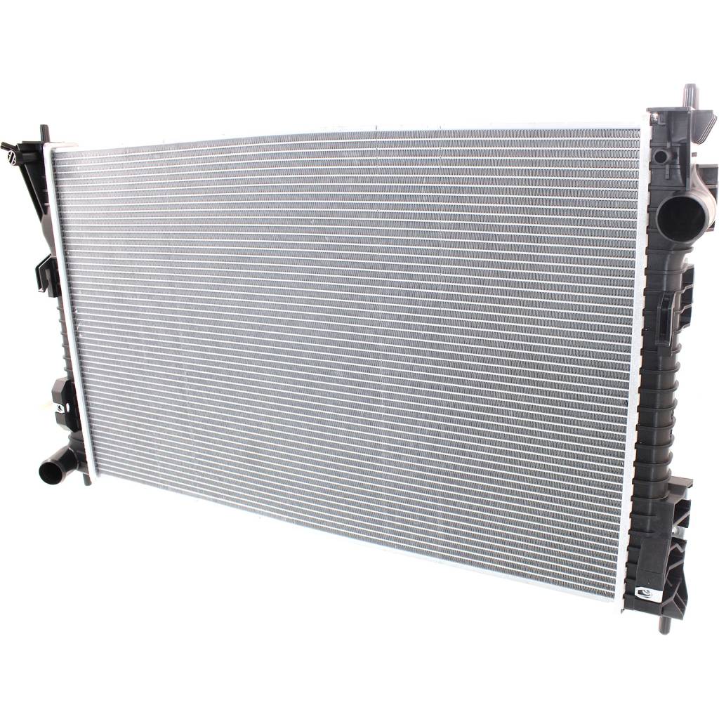 FORD TRUCKS & VANS EXPLORER RADIATOR 3.5L WO/TURBO (W/ POWER TAKE-OFF) OEM#DB5Z8005DA 2016-2019 PL#FO3010325