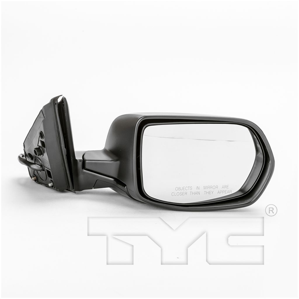 HONDA CRV DOOR MIRROR RIGHT (Passenger Side) POWER/HEATED OEM#76200SWAA21ZC 2007-2011 PL#HO1321239