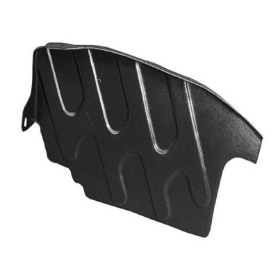 KIA SORENTO FRONT SPLASH SHIELD LEFT (Driver Side) (ENG UNDER CVR) OEM#291302P100 2011-2013 PL#HY1228154