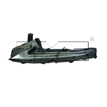LEXUS IS 250/350/200t/300 (SEDAN) DAYTIME RUNNING LAMP LEFT (Driver Side) (LED) **CAPA** OEM#8162053031 2014-2016 PL#LX2562100C