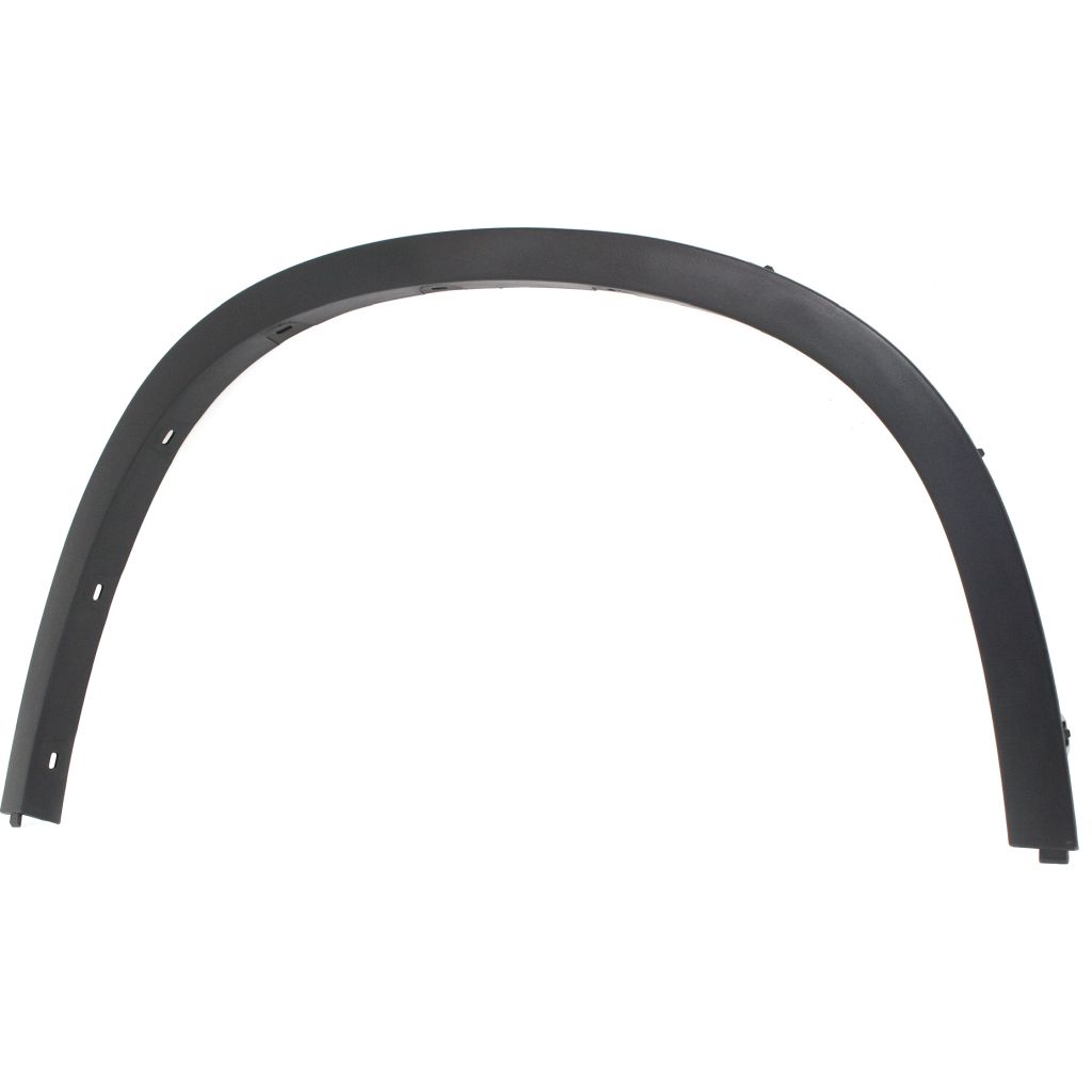 BMW BMW X1 FRONT WHEEL OPNG MLDG RIGHT (Passenger Side) TEXT-BLACK (EXC M SPORT) OEM#51772990166 2013-2015 PL#BM1291103
