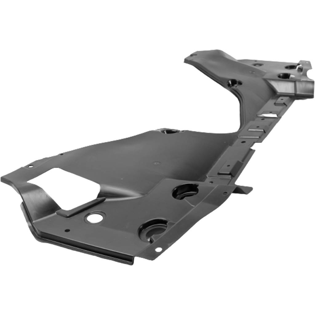 HONDA PASSPORT FRONT SPLASH SHIELD (FRONT UNDER CVR) **CAPA** OEM#74111TZ5A01 2019-2025 PL#HO1228162C