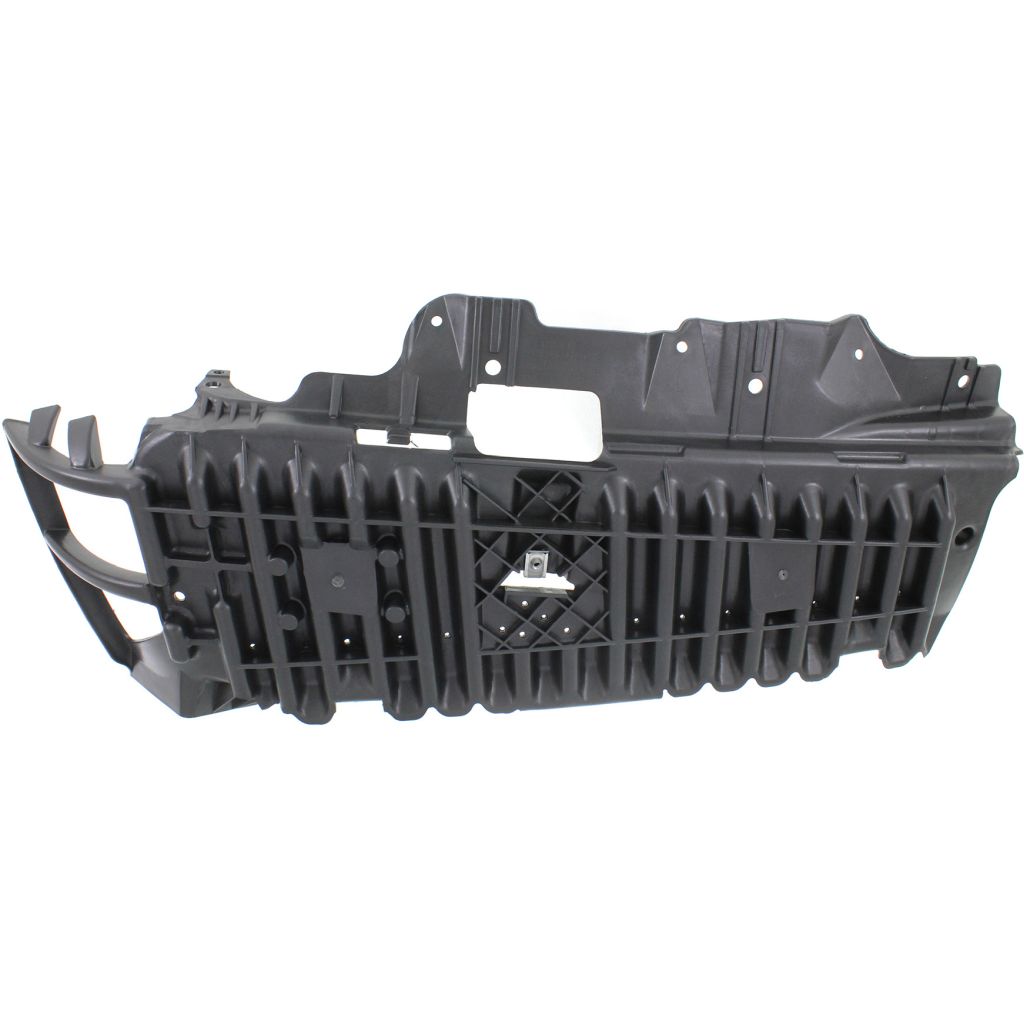 JEEP WRANGLER (JK) FENDER BRACE LEFT (Driver Side) OEM#55078135AF 2007-2018 PL#CH1244100