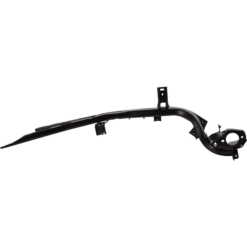 JEEPVEHICLE WRANGLER (JK) FENDER FRAME RAIL RIGHT (Passenger Side) OEM#55395350AJ 2007-2018 PL#CH1253100