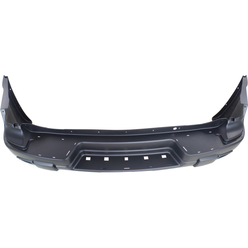 GM TRUCKS & VANS TRAILBLAZER REAR BUMPER COVER PRIMED (EXC LT & SS) OEM#88937016 2002-2009 PL#GM1100627