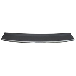 CHRYSLER TOWN & COUNTRY REAR BUMPER STEP PAD W/CHROME STRIP **CAPA** OEM#68125729AB 2011-2016 PL#CH1191114C