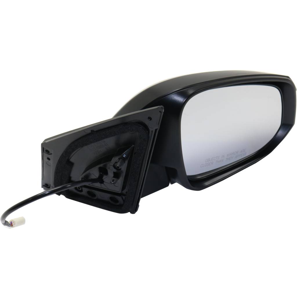 TOYOTA RAV4 DOOR MIRROR RIGHT (Passenger Side) PWR/N-HTD (WO/SIGNAL)(WO/SPOT GLASS)(TXT-CVR)(FROM 11/14) OEM#879100R160 2015 PL#TO1321374