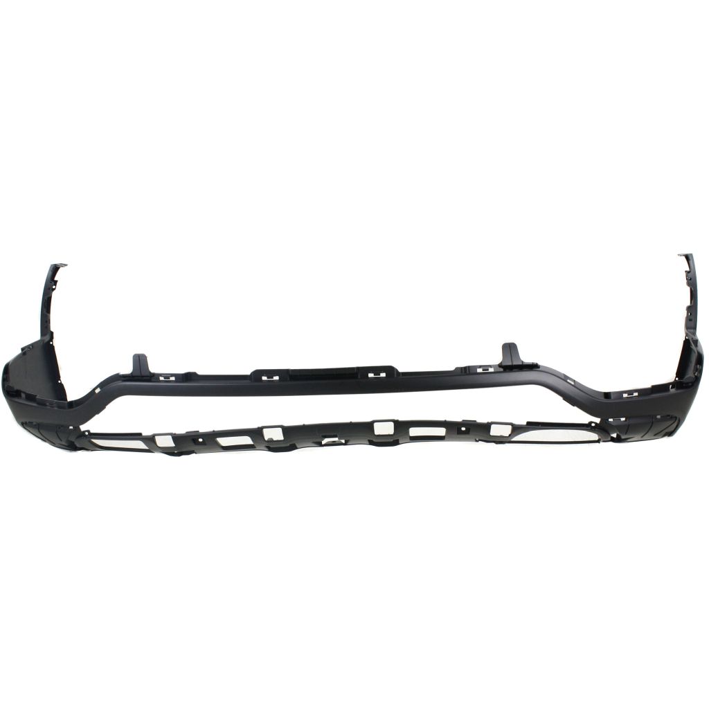 KIA SORENTO REAR BUMPER LOWER COVER BLACK (SX/LTD) OEM#866121U700 2014-2015 PL#KI1115103